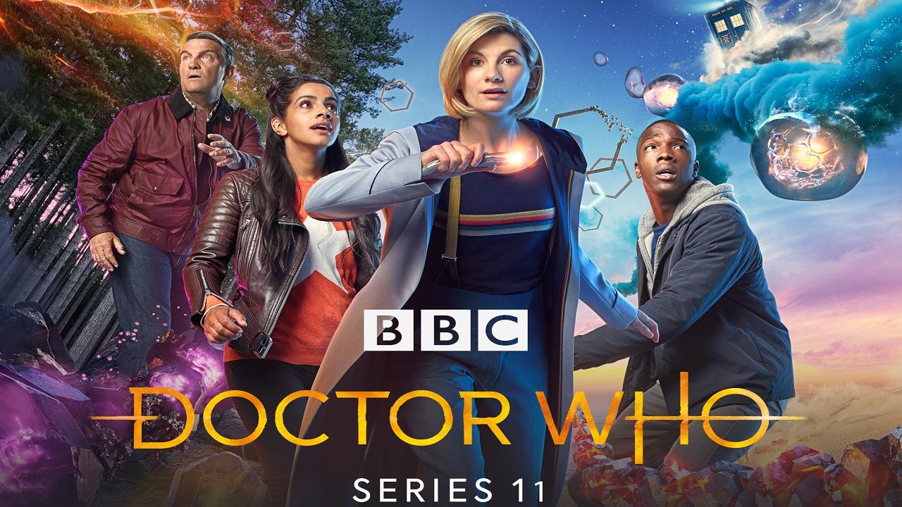 مسلسل Doctor Who الموسم 11 الحلقة 1 الاولي مترجمة
