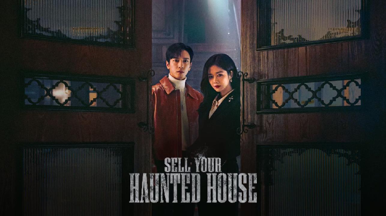 مسلسل Sell Your Haunted House الحلقة 1 مترجمة