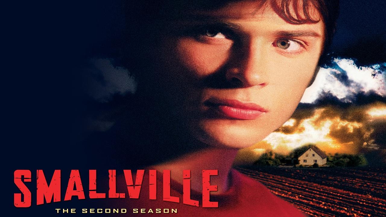 مسلسل Smallville الموسم الثاني الحلقة 1 الاولي مترجمة