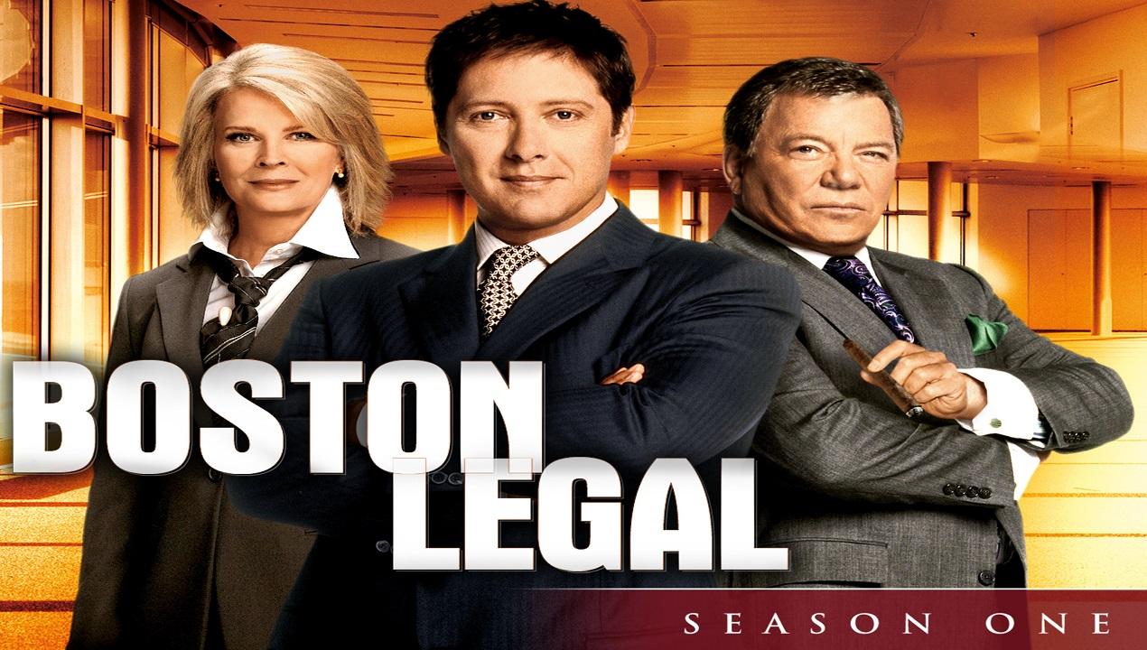مسلسل Boston Legal الموسم الاول الحلقة 2 الثانية مترجمة