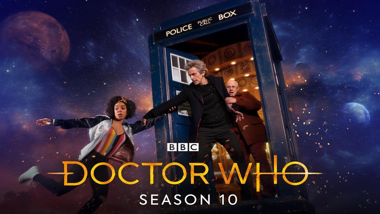 مسلسل Doctor Who الموسم العاشر الحلقة 11 الحادية عشر مترجمة