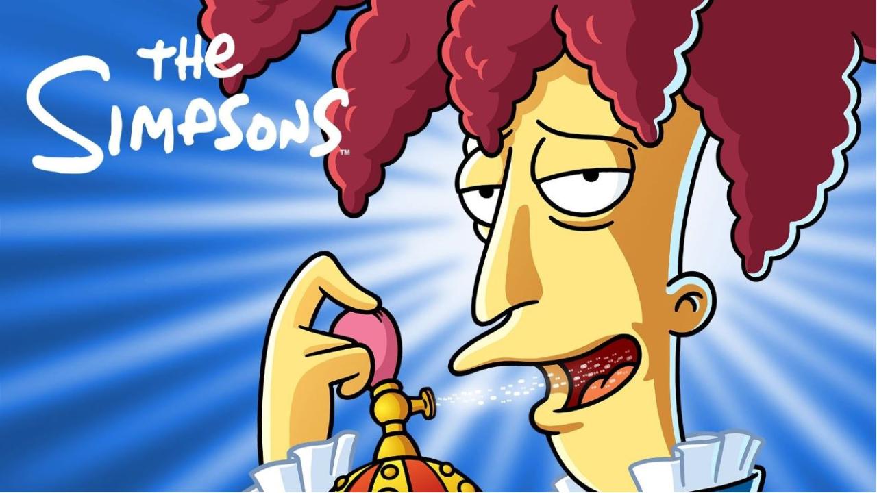 انمي The Simpsons الموسم السابع عشر الحلقة 1 الاولي مترجمة