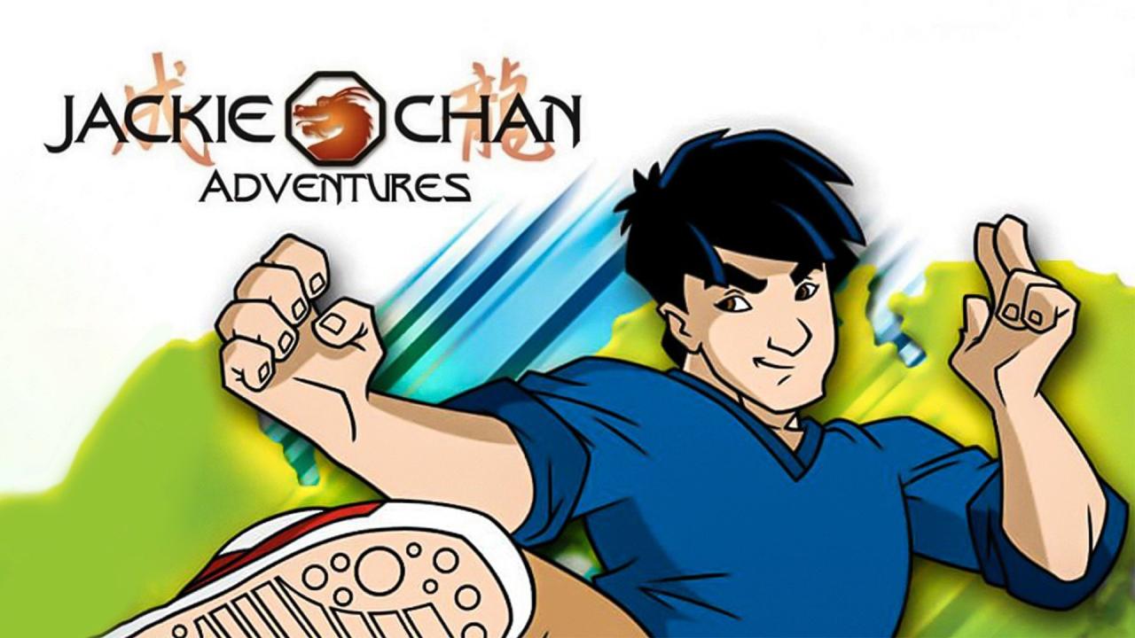 انمي Jackie Chan Adventures الموسم الرابع الحلقة 2 الثانية مترجمة