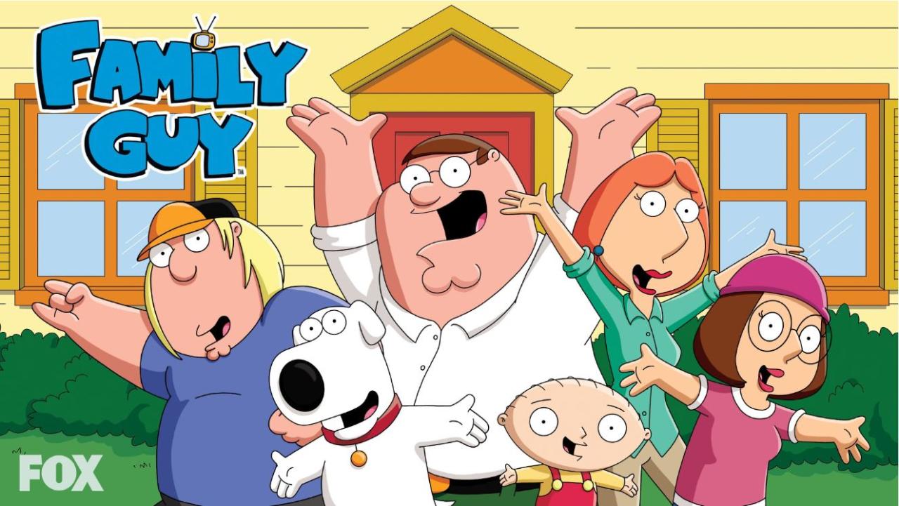 مسلسل Family Guy الموسم الثامن عشر الحلقة 3 الثالثة مترجمة