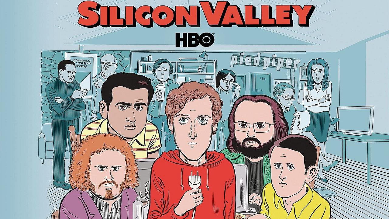 مسلسل Silicon Valley الموسم الرابع الحلقة 1 الاولي مترجمة