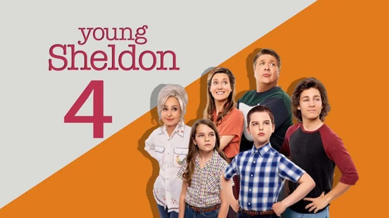 مسلسل Young Sheldon الموسم الرابع الحلقة 18 الثامنة عشر والاخيرة  مترجمة