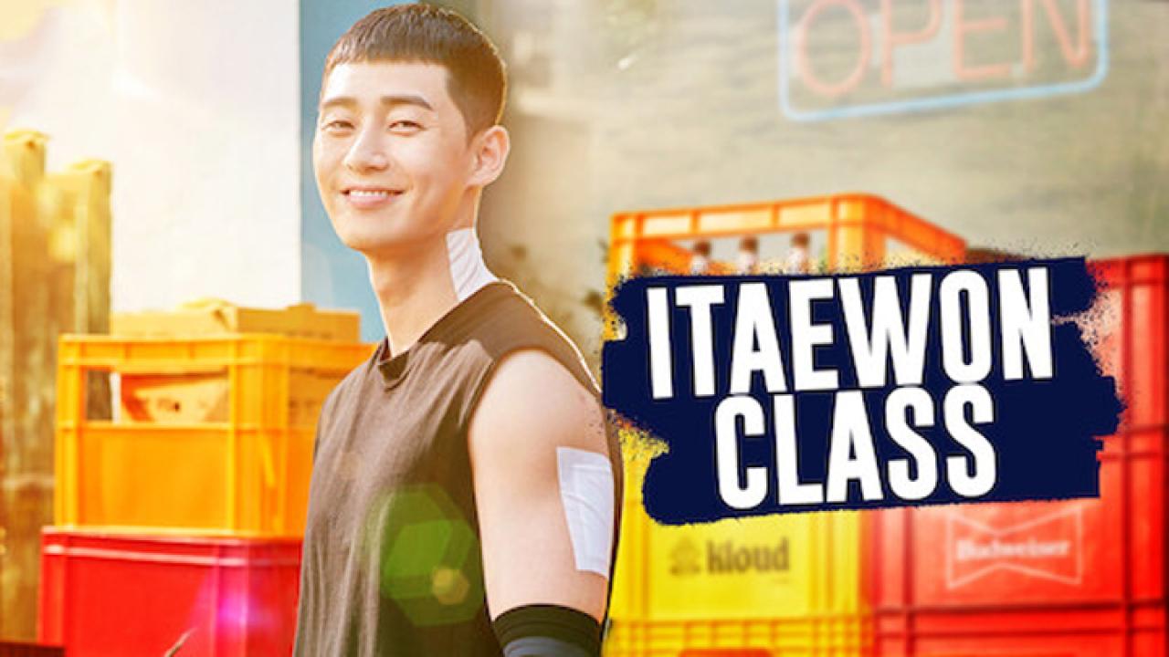 مسلسل Itaewon Class الحلقة 15 مترجمة