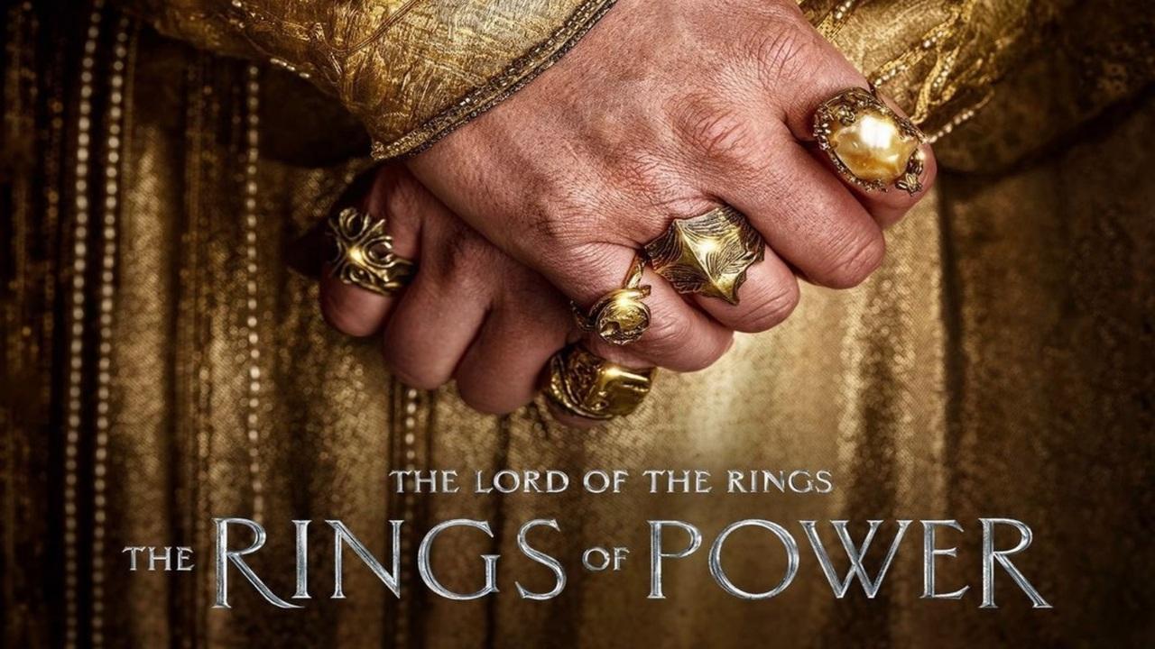 مسلسل The Lord of the Rings Rings of Power الموسم الاول الحلقة 1 الاولي مترجمة