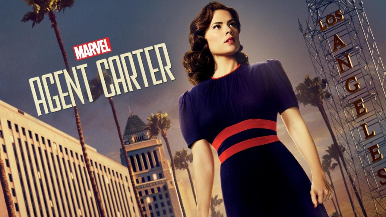 مسلسل Marvel's Agent Carter الموسم الثاني الحلقة 2 الثانية مترجمة