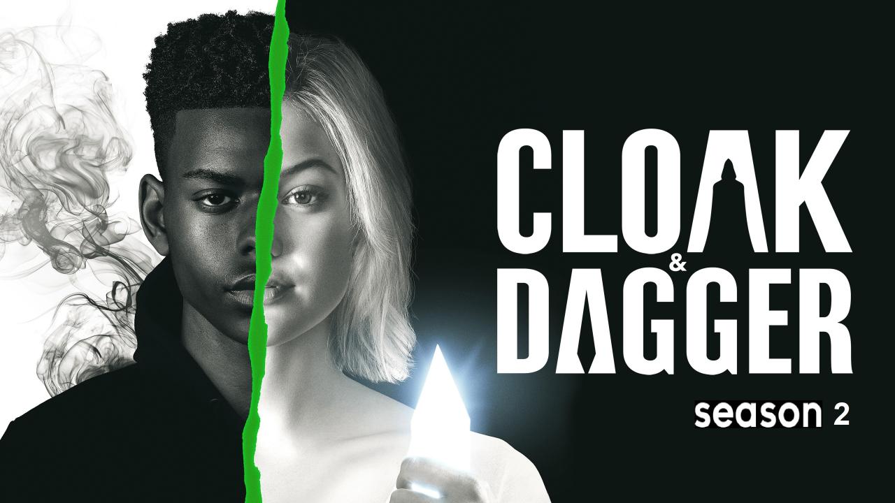 مسلسل Cloak Dagger الموسم الثاني الحلقة 1 الاولي مترجمة