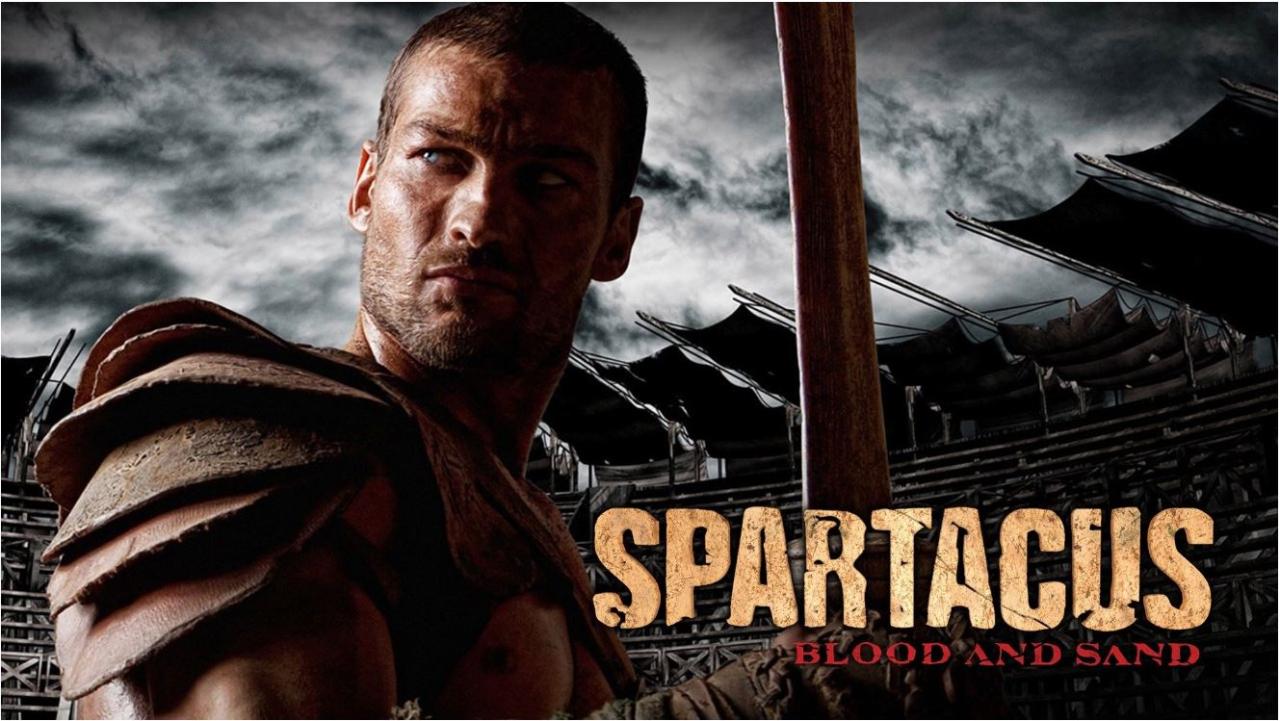 مسلسل Spartacus الموسم الاول الحلقة 2 الثانية مترجمة