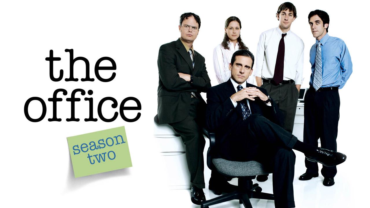 مسلسل The Office الموسم الثاني الحلقة 1 الاولي مترجمة