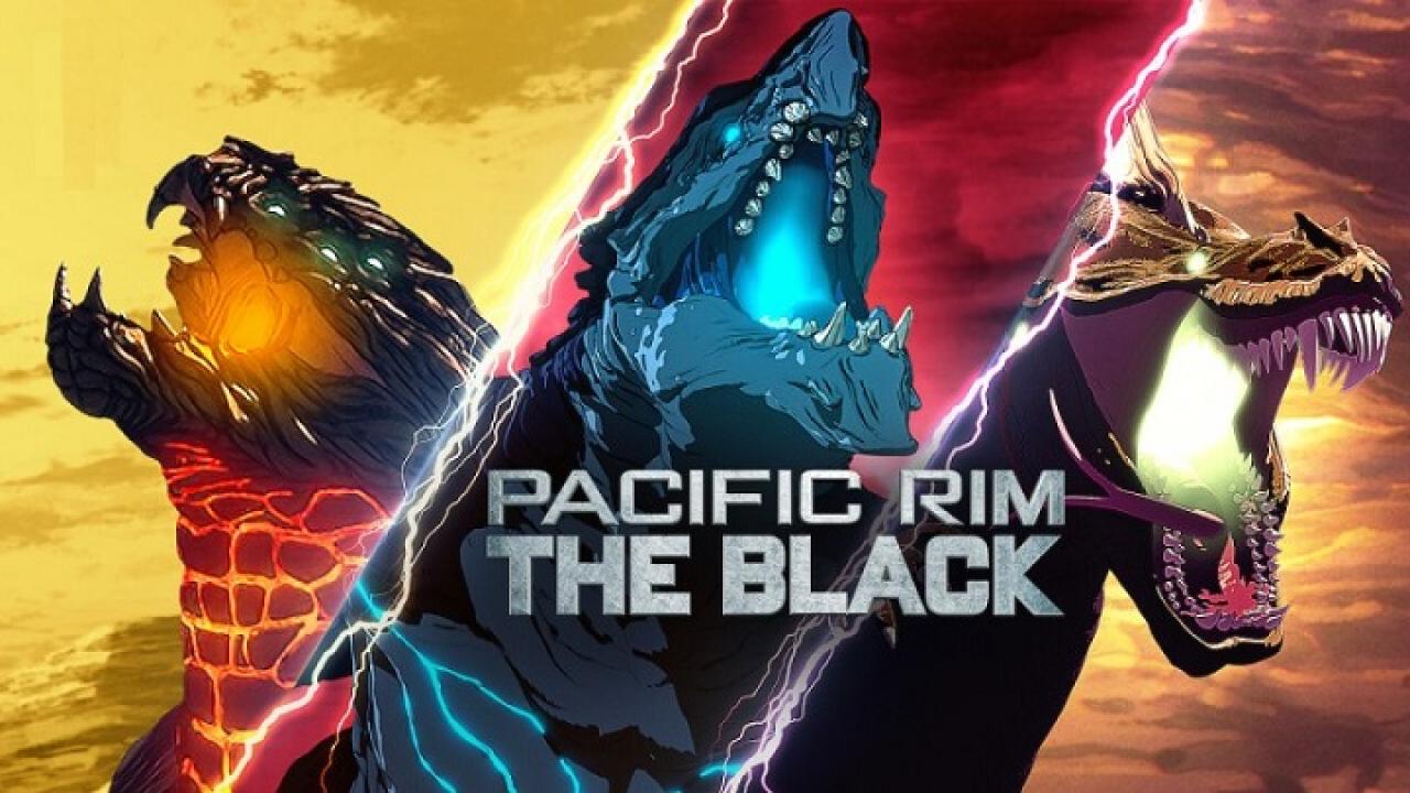 انمي Pacific Rim: The Black الموسم الاول الحلقة 2 الثانية مترجمة