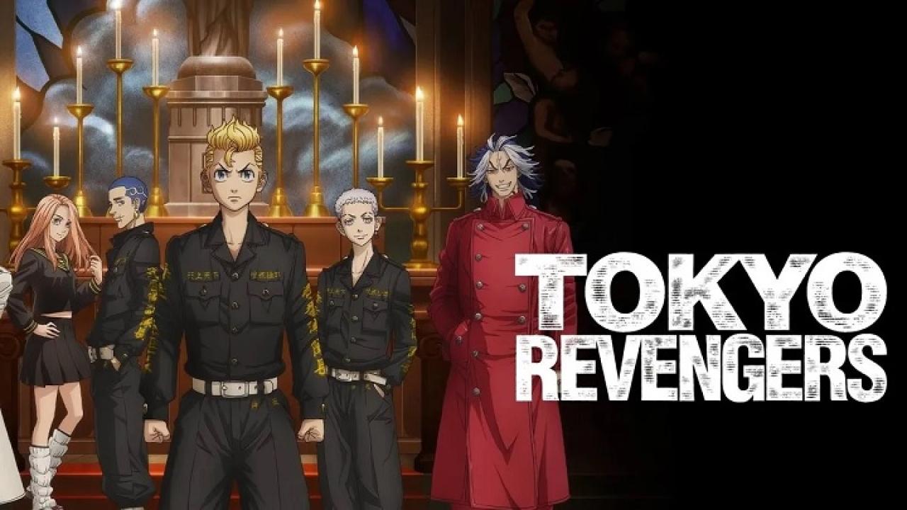 انمي Tokyo Revengers الموسم الاول الحلقة 1 الاولي مترجمة