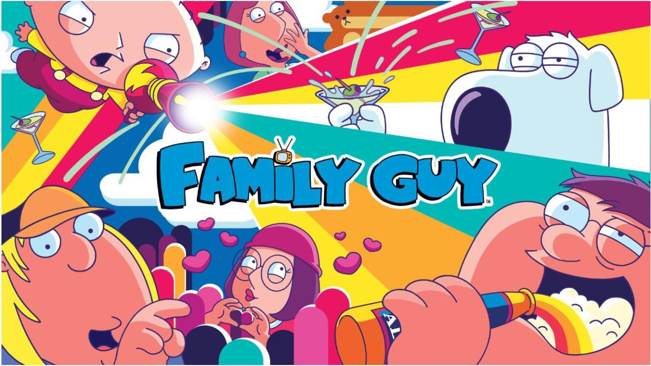 مسلسل Family Guy الموسم الثاني والعشرون الحلقة 2 الثانية مترجمة