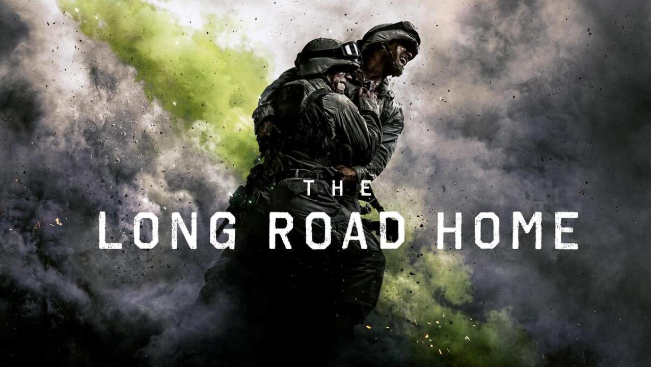 مسلسل The Long Road Home الموسم الاول الحلقة 1 الاولي مترجمة