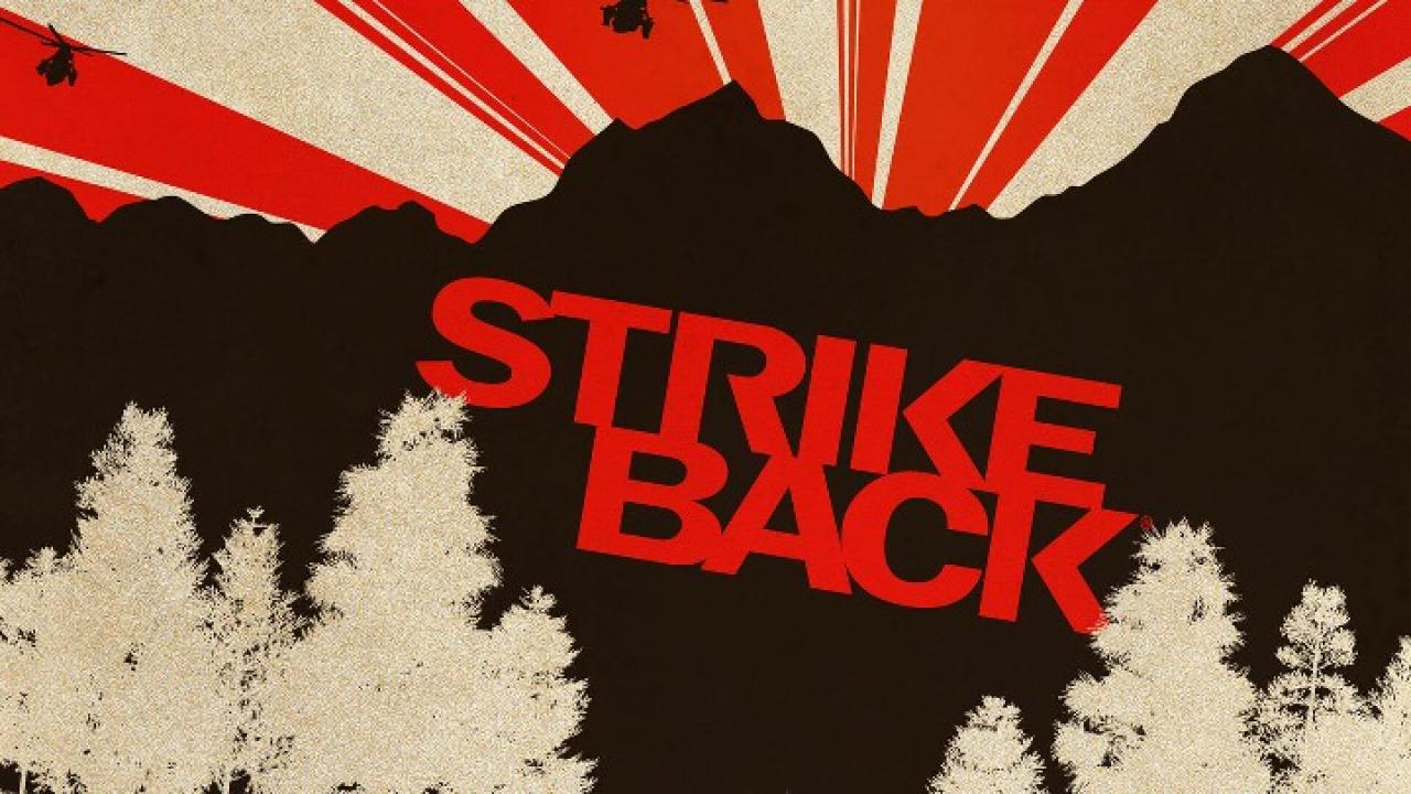 مسلسل Strike Back الموسم الرابع الحلقة 1 الاولي مترجمة