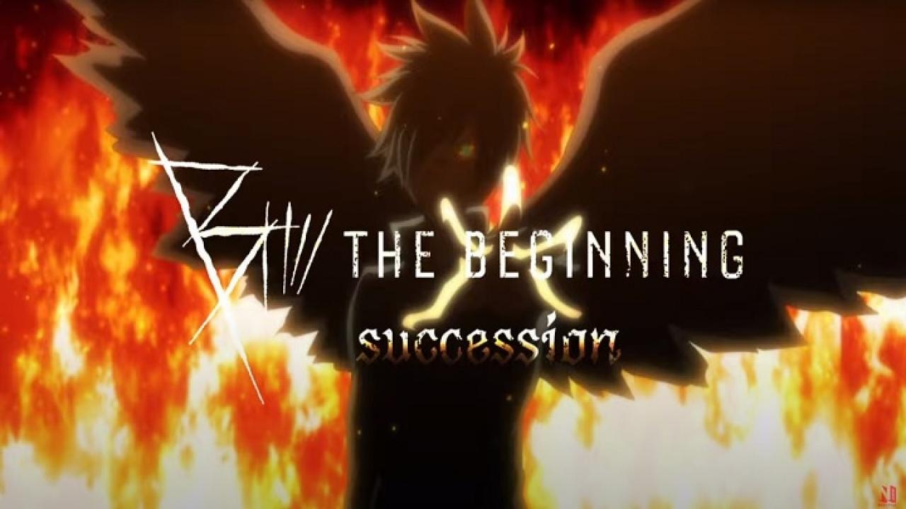 انمي B: The Beginning الموسم الثاني الحلقة 1 الاولي مترجمة