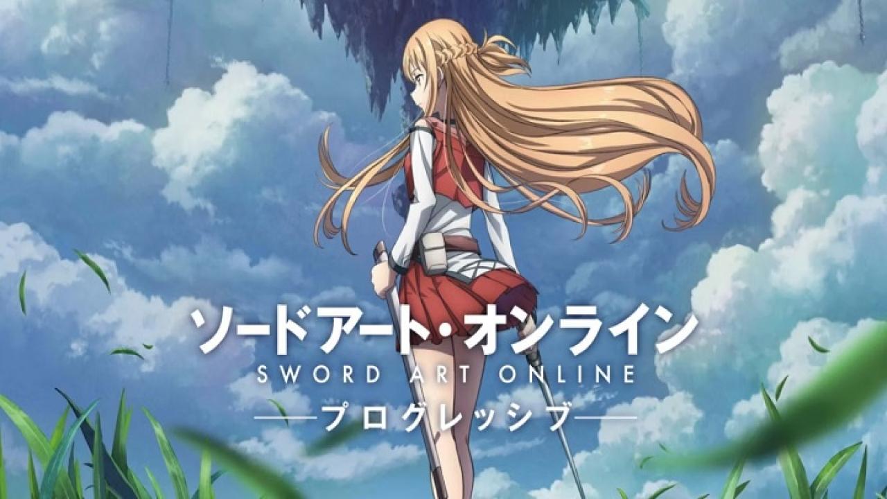 انمي Sword Art Online الموسم السادس الحلقة 1 الاولي مترجمة