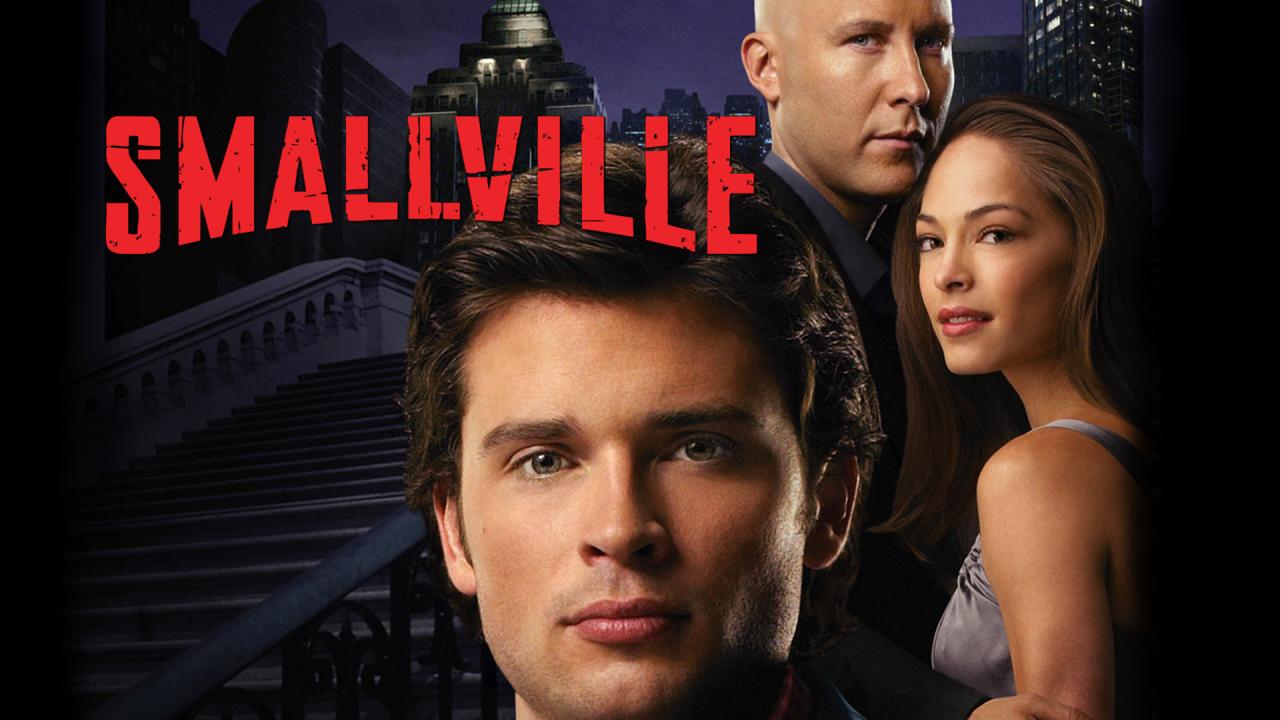 مسلسل Smallville الموسم السادس الحلقة 1 الاولي مترجمة