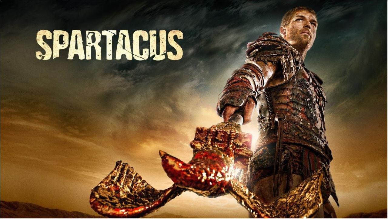 مسلسل Spartacus الموسم الثالث الحلقة 2 الثانية مترجمة