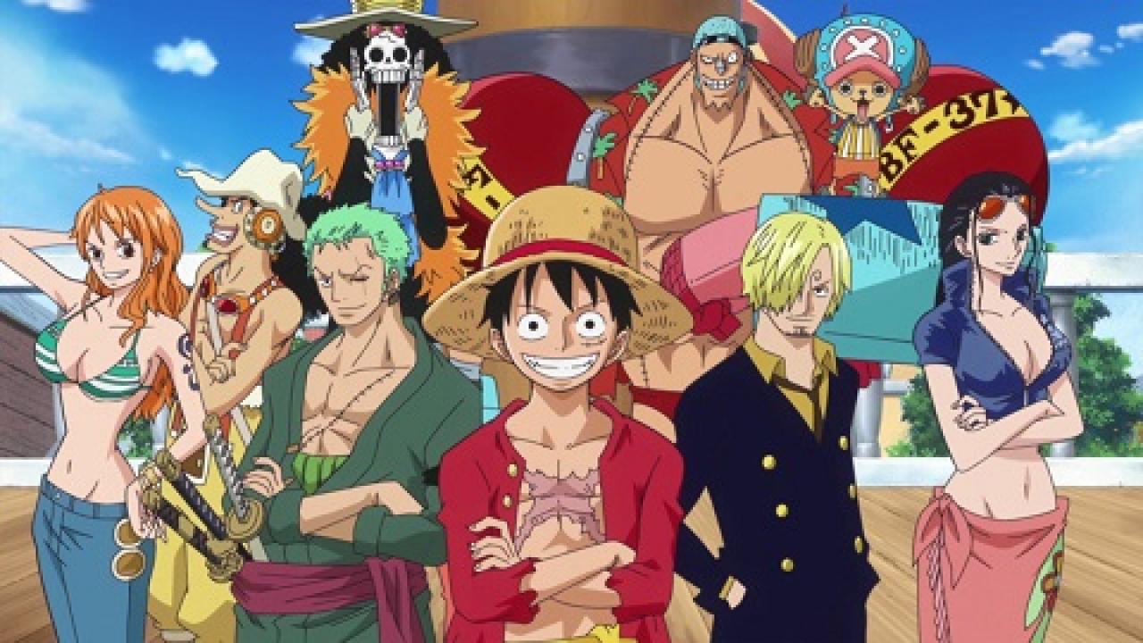انمي One Piece ون بيس الحلقة 1 الاولي مترجمة اونلاين