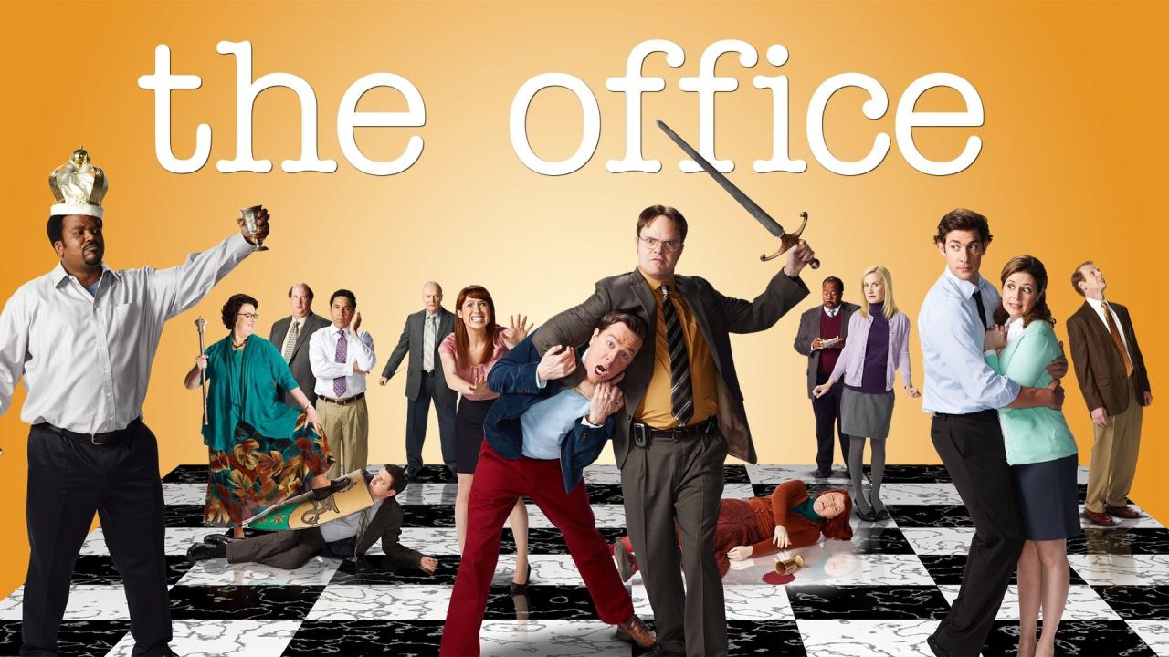 مسلسل The Office الموسم التاسع الحلقة 1 الاولي مترجمة