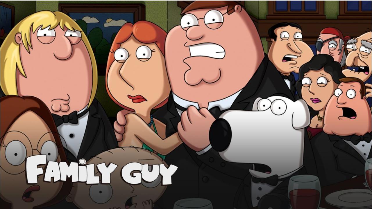 مسلسل Family Guy الموسم العاشر الحلقة 2 الثانية مترجمة