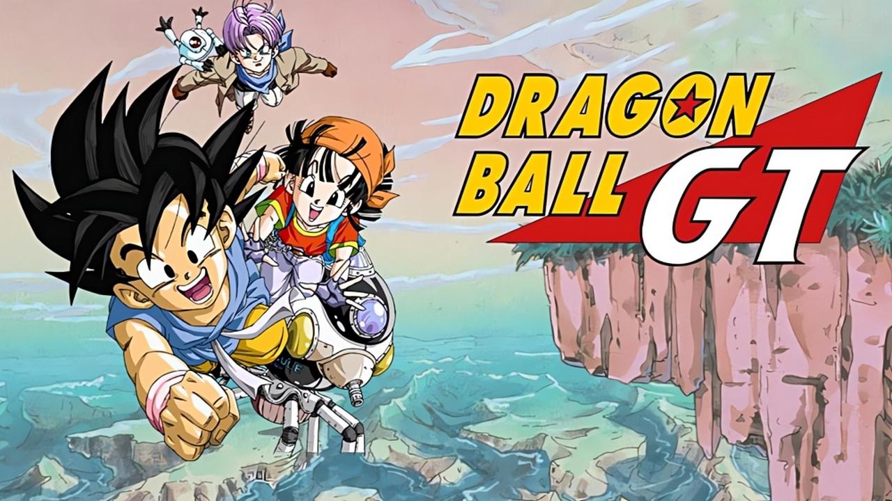 انمي Dragon Ball GT الحلقة 1 الاولي مترجمة