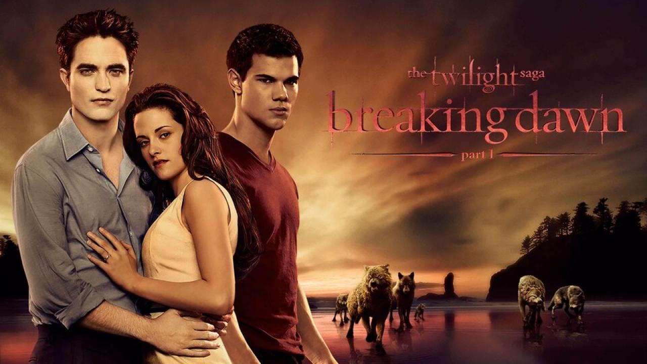 فيلم The Twilight Saga: Breaking Dawn - Part 1 2011 مترجم كامل HD