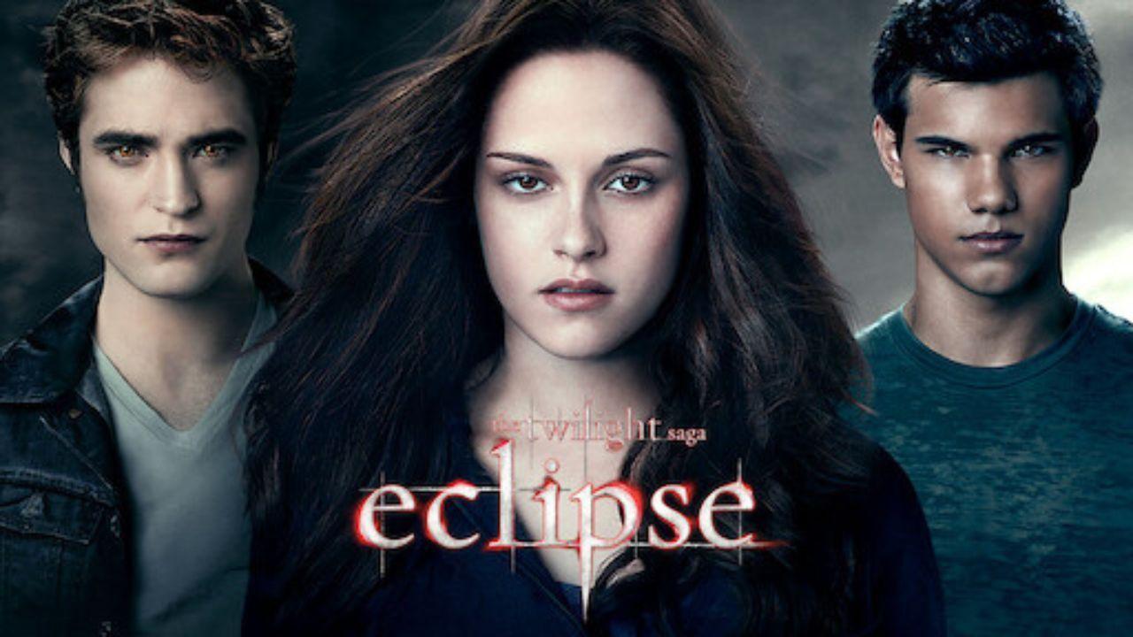 فيلم The Twilight 3 Saga: Eclipse 2010 مترجم كامل HD