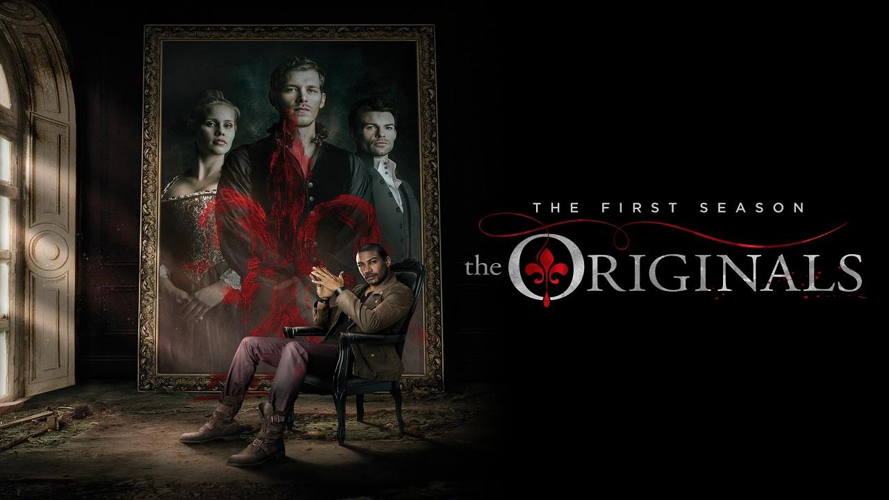 مسلسل The Originals الموسم الاول الحلقة 1 الاولي مترجمة