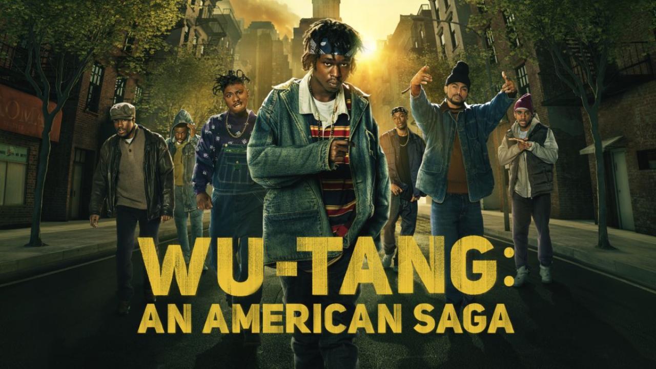 مسلسل Wu Tang : An American Saga الموسم الاول الحلقة 1 الاولي مترجمة