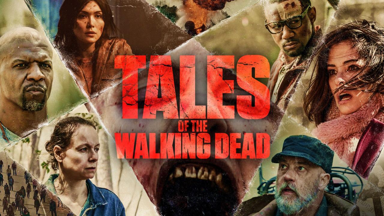 مسلسل Tales of the Walking Dead الموسم الاول الحلقة 2 الثانية مترجمة