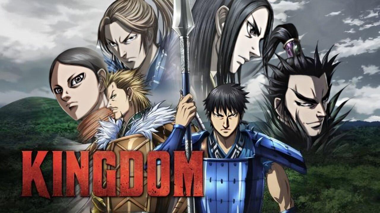 انمي Kingdom الموسم الخامس الحلقة 2 الثانية مترجمة