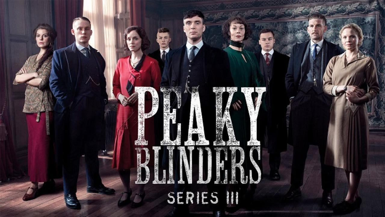 مسلسل Peaky Blinders الموسم الثالث الحلقة 1 مترجمة