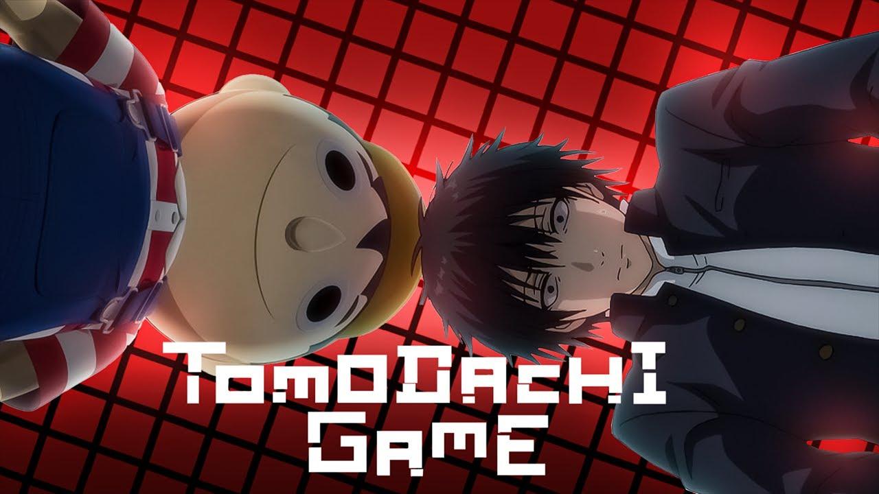 انمي Tomodachi Game الحلقة 1 الاولي مترجمة