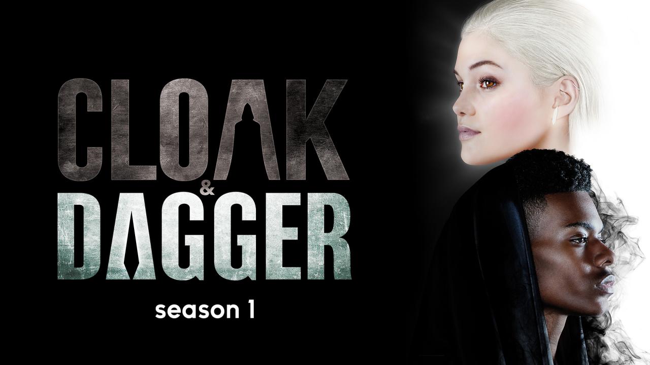 مسلسل Cloak Dagger الموسم الاول الحلقة 1 الاولي مترجمة