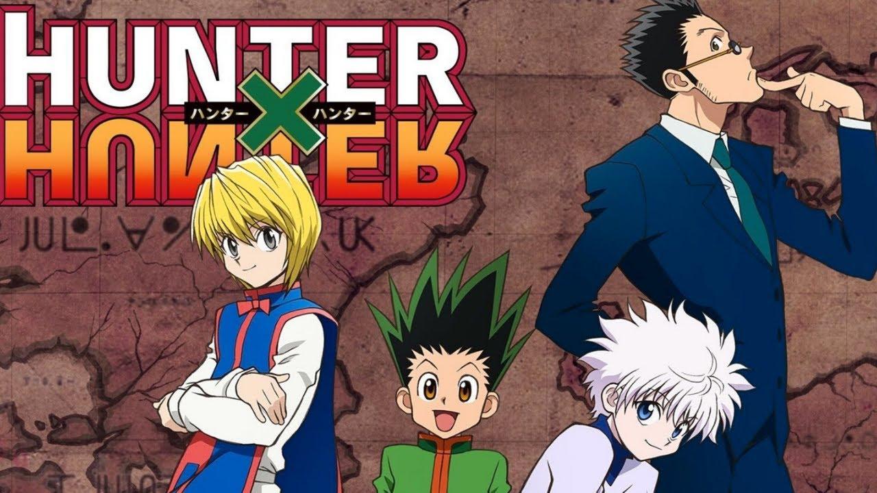 انمي Hunter × Hunter الحلقة 1 مترجمة
