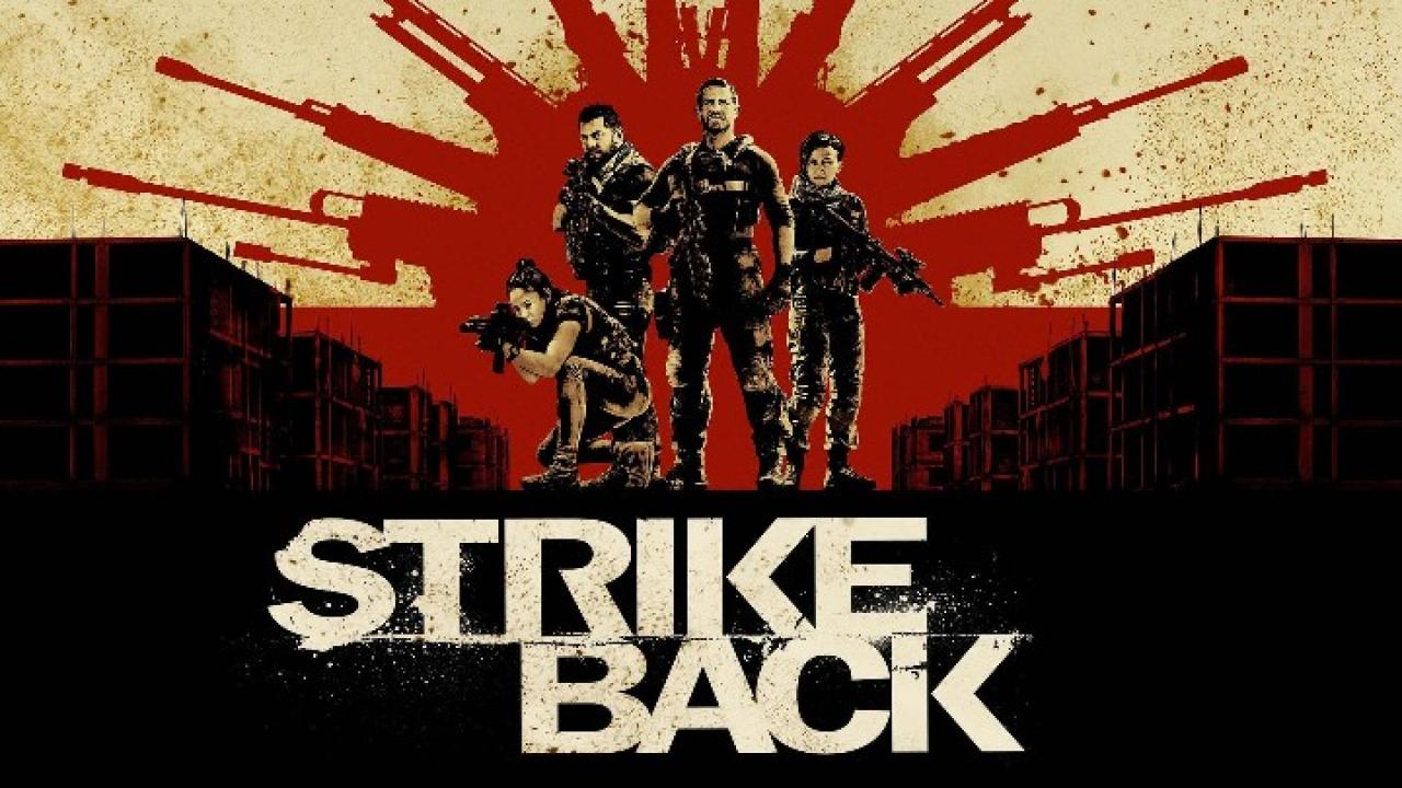 مسلسل Strike Back الموسم الخامس الحلقة 1 الاولي مترجمة
