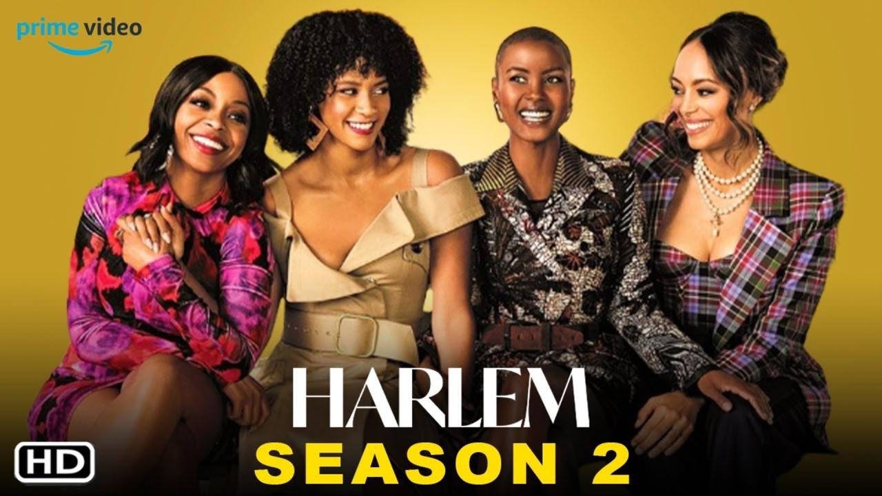 مسلسل Harlem الموسم الثاني الحلقة 2 الثانية مترجمة