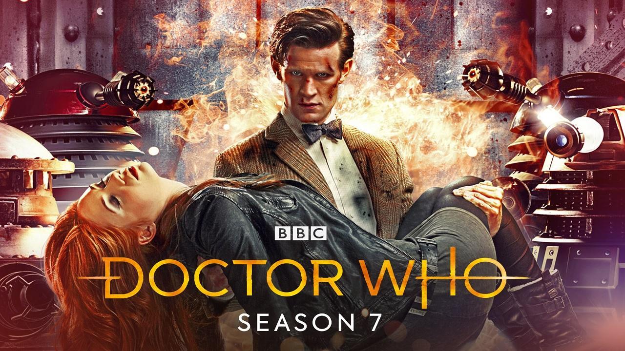 مسلسل Doctor Who الموسم السابع الحلقة 11 الحادية عشر مترجمة