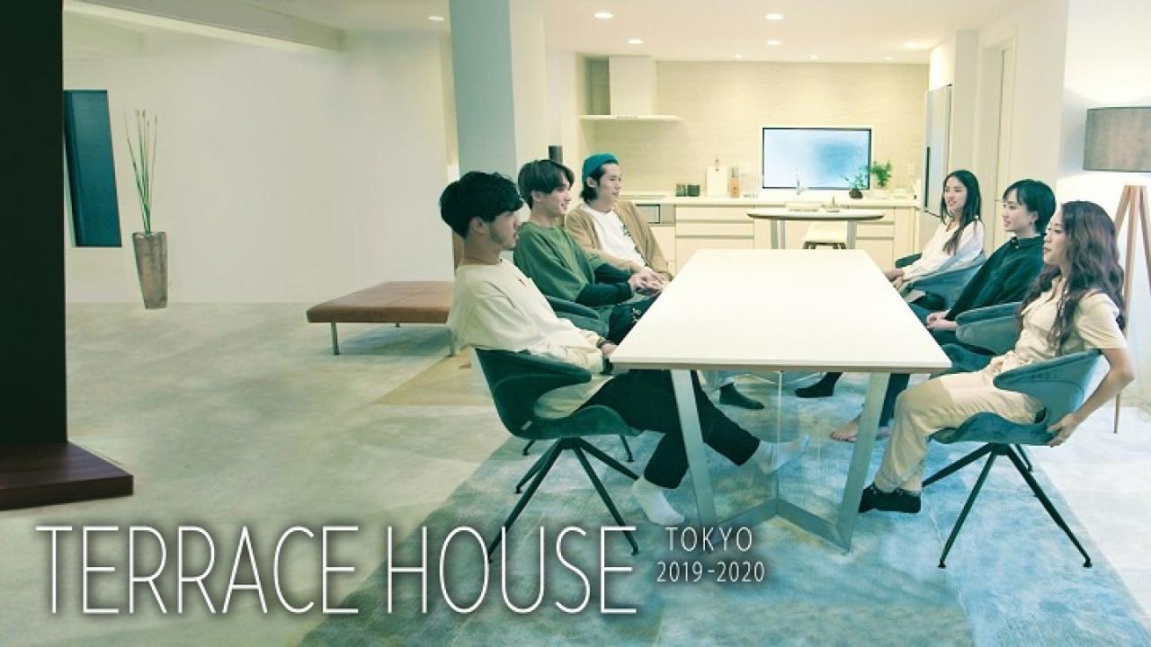 مسلسل Terrace House Tokyo 2019 2020 الحلقة 1 الاولي مترجمة