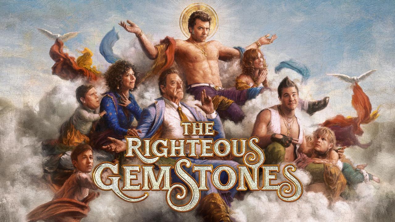 مسلسل The Righteous Gemstones الموسم الثاني الحلقة 2 الثانية مترجمة