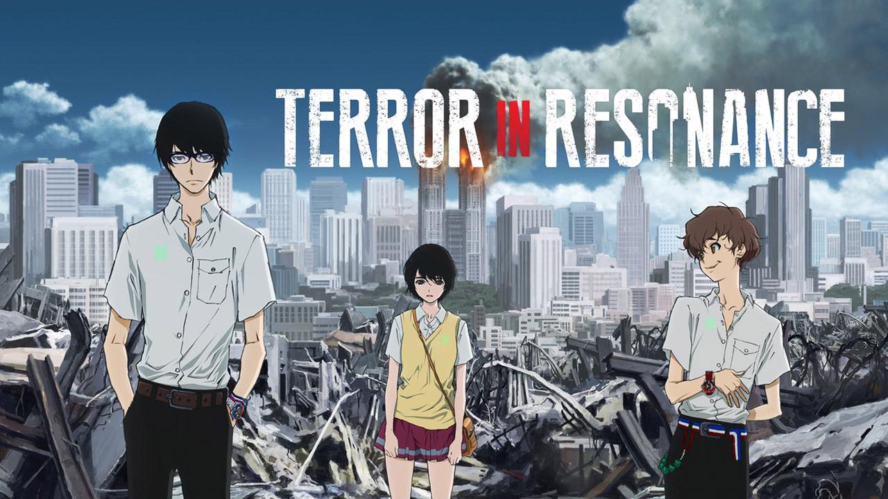 انمي Terror in Tokyo الحلقة 1 الاولي مترجمة