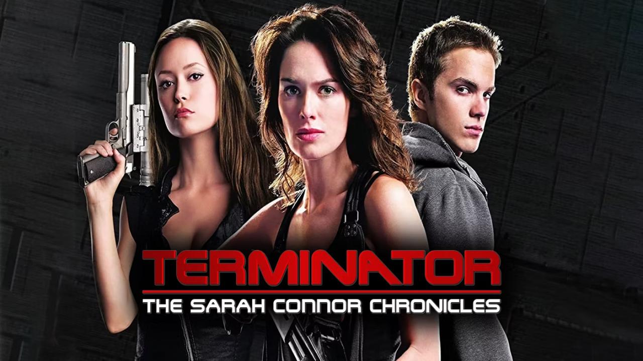 مسلسل Terminator: The Sarah Connor Chronicles الموسم الثاني الحلقة 2 الثانية مترجمة