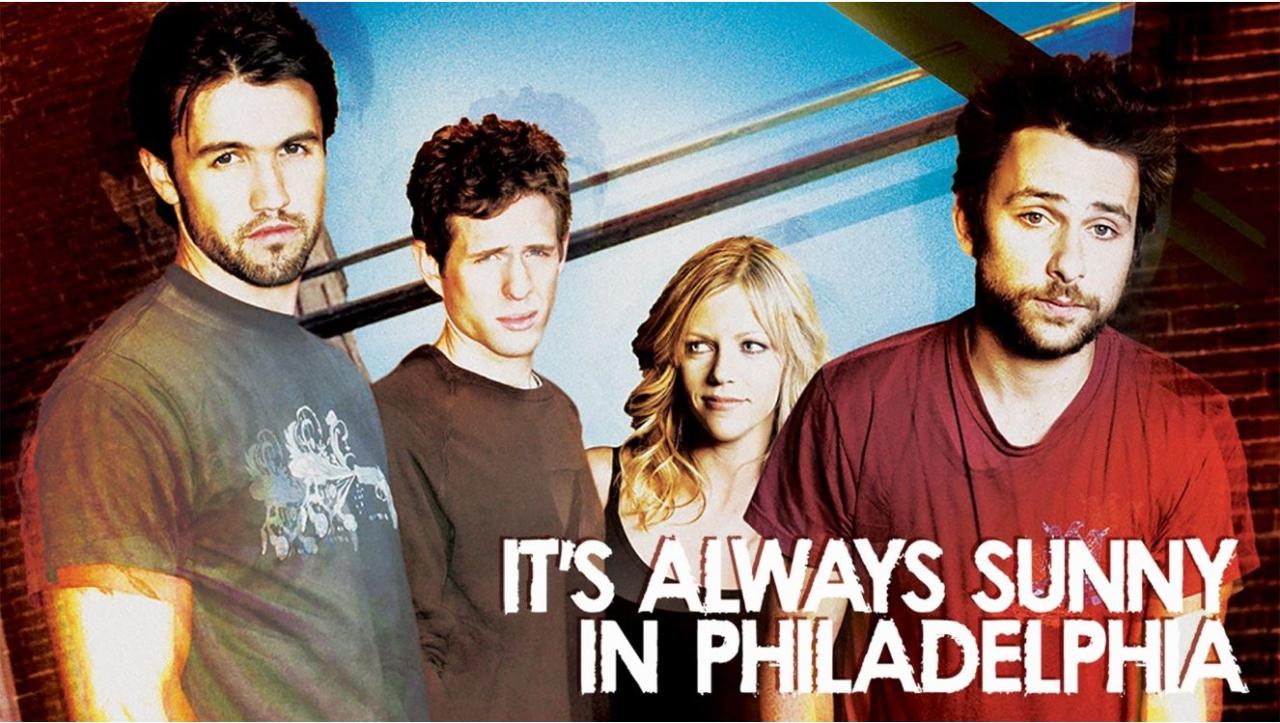 مسلسل It's Always Sunny in Philadelphia الموسم الاول الحلقة 2 الثانية مترجمة