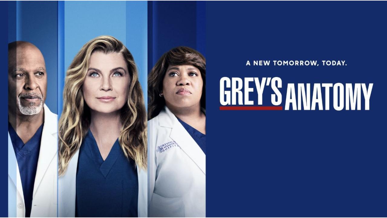 مسلسل Grey's Anatomy الموسم 18 الحلقة 15 الخامسة عشر