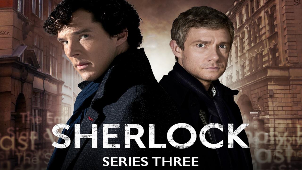 مسلسل Sherlock الموسم الثالث الحلقة 1 مترجمة