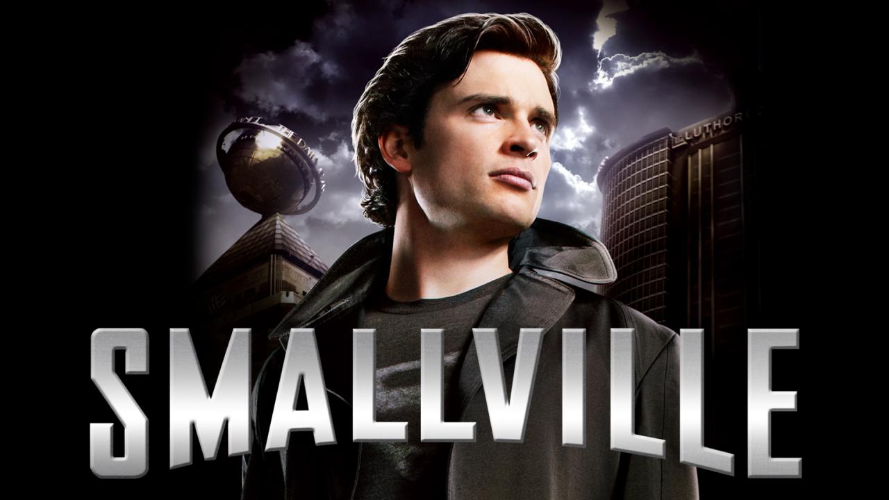 مسلسل Smallville الموسم الثامن الحلقة 1 الاولي مترجمة